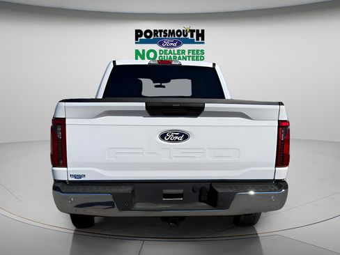 Used 2025 Ford F150 XLT w/ Equipment Group 301A Standard AWD/4WD image 25