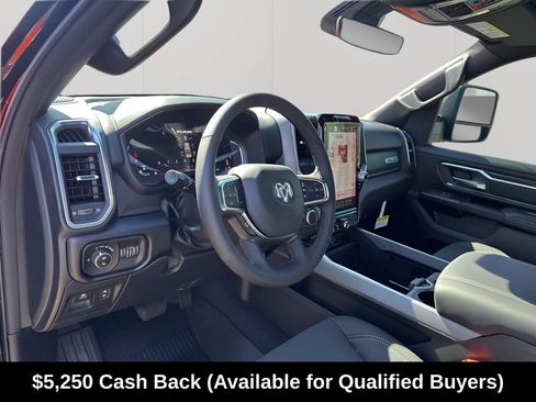 New 2026 RAM 1500 Lone Star AWD/4WD image 32