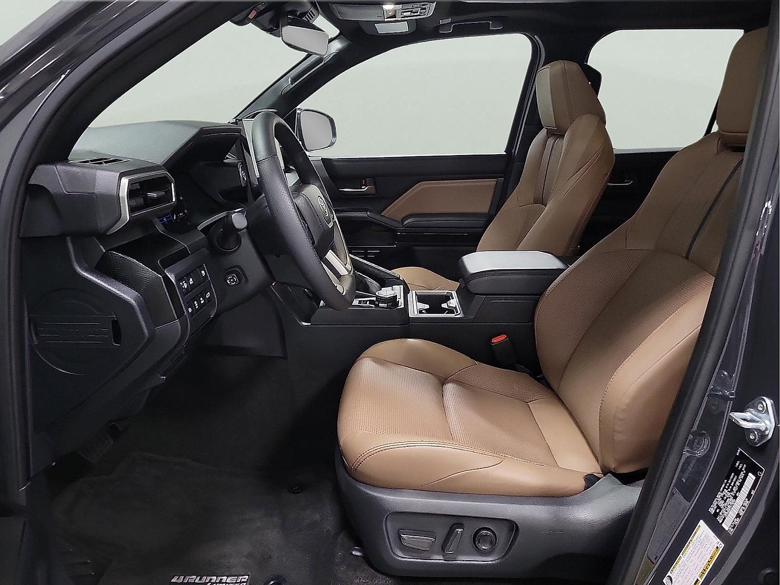 Certified 2026 Toyota 4Runner Limited AWD/4WD image 11