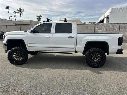 Used 2018 GMC Sierra 1500 SLT image 7