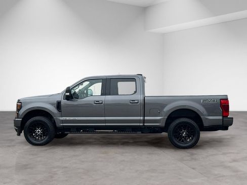 Used 2021 Ford F250 Lariat AWD/4WD image 3