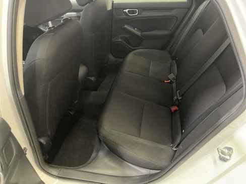 Used 2025 Honda Civic LX image 20
