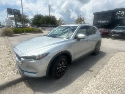 Used 2017 MAZDA CX-5 Grand Touring w/ Premium Package