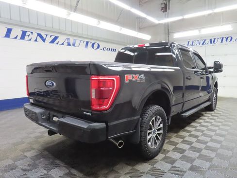 Used 2022 Ford F150 XLT w/ Equipment Group 302A High image 4