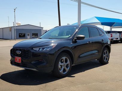 Used 2025 Ford Escape ST-Line