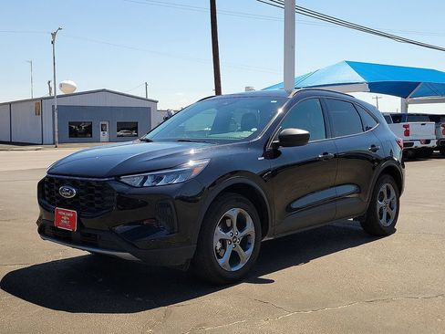 Used 2025 Ford Escape ST-Line AWD/4WD image 1