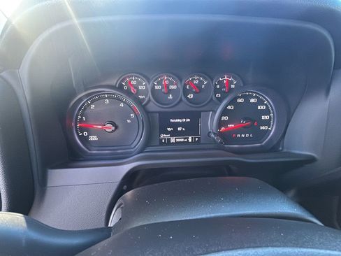 Certified 2025 Chevrolet Silverado 2500 Custom w/ Custom Value Package image 19