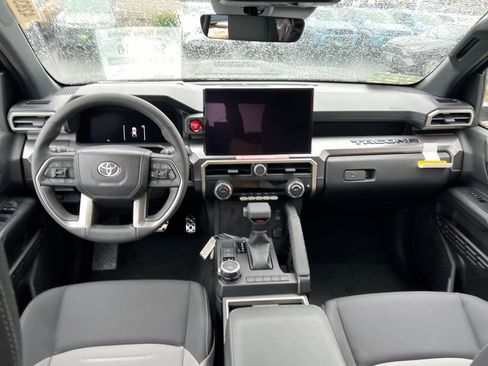 New 2026 Toyota Tacoma TRD Sport AWD/4WD image 18