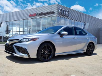 Used 2023 Toyota Camry XSE