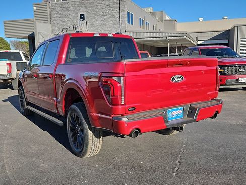 New 2025 Ford F150 Lariat w/ Equipment Group 502A High image 9