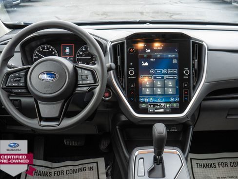 Certified 2024 Subaru Crosstrek 2.0i Premium w/ Popular Package #4 AWD/4WD image 13