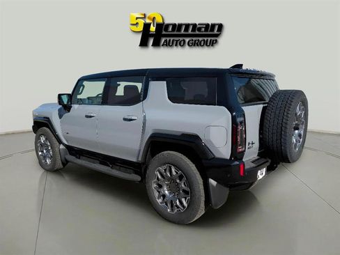 New 2025 GMC Hummer EV 3X w/ LPO, Cargo Utility Package image 3