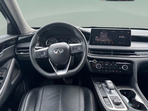 Used 2023 INFINITI QX60 Pure image 13