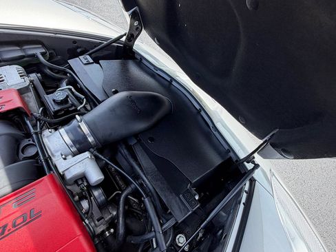 Used 2008 Chevrolet Corvette Z06 w/ Preferred Equipment Group RWD image 37