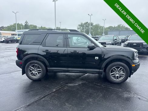 Used 2025 Ford Bronco Sport Big Bend AWD/4WD image 5