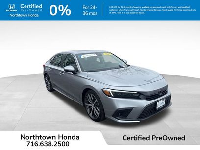 Certified 2023 Honda Civic Touring