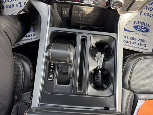 Used 2021 Ford F150 Platinum w/ Equipment Group 701A High image 17