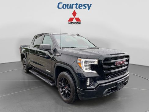 Used 2021 GMC Sierra 1500 Elevation AWD/4WD image 10