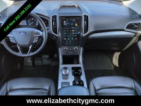Used 2022 Ford Edge SEL w/ Convenience Package AWD/4WD image 17