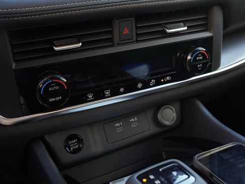 New 2026 Nissan Rogue SV image 14