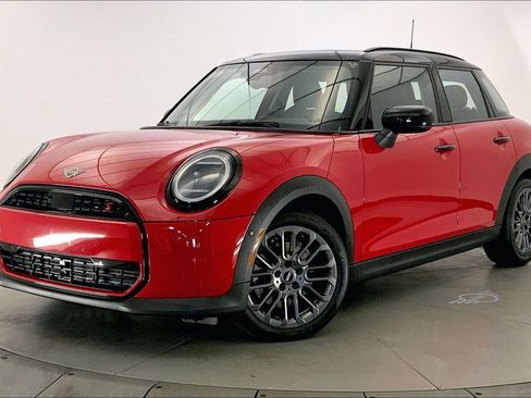 Certified 2025 MINI Cooper S image 11