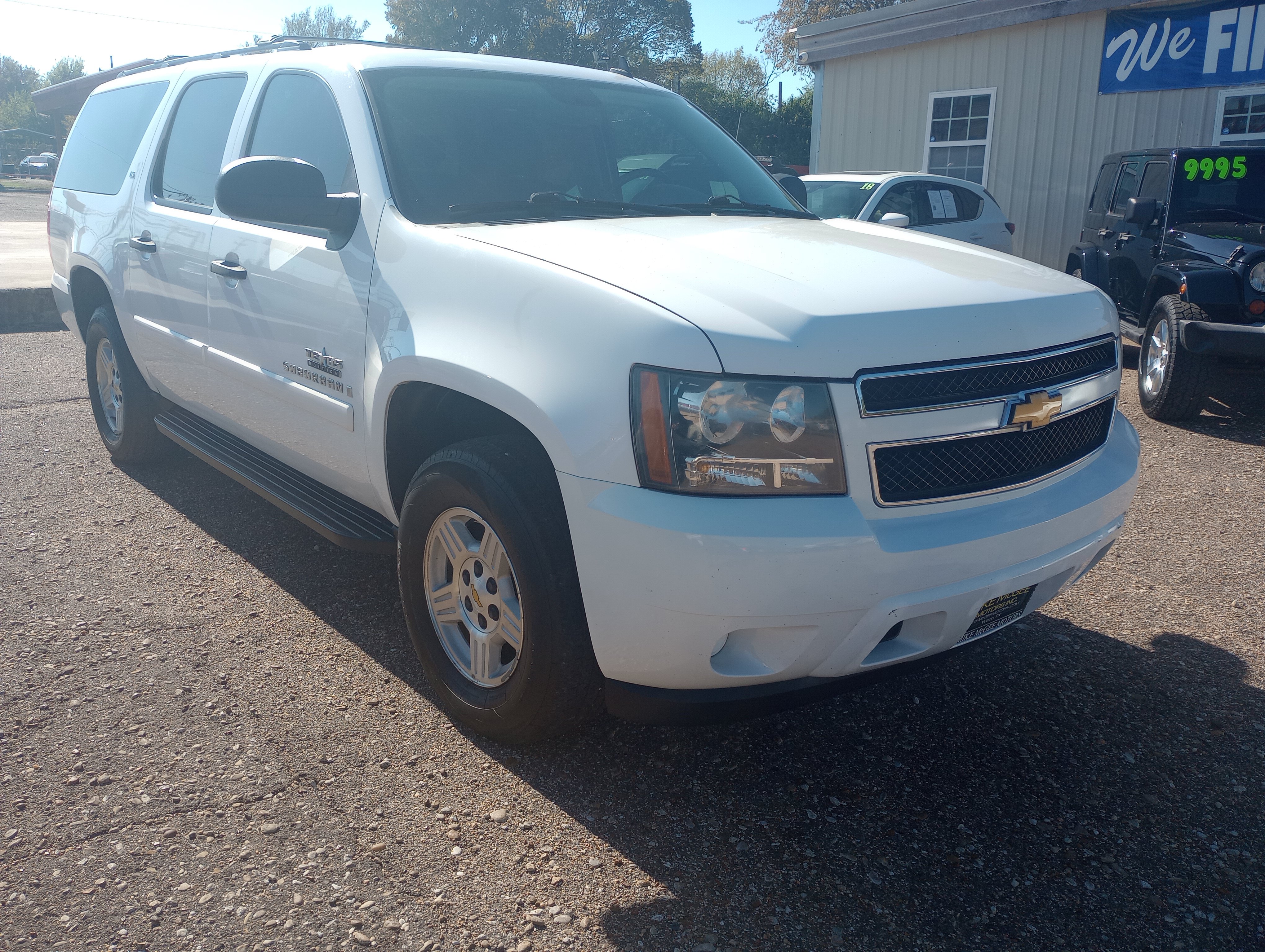 Used 2008 Chevrolet Tahoe LT w/ LT Preferred Equipment Group RWD image 1