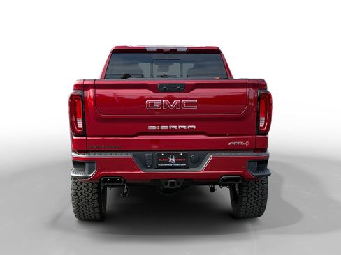 New 2025 GMC Sierra 1500 AT4 w/ AT4 Premium Package image 4