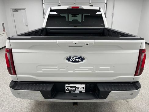Used 2025 Ford F150 Lariat w/ Equipment Group 502A High AWD/4WD image 9