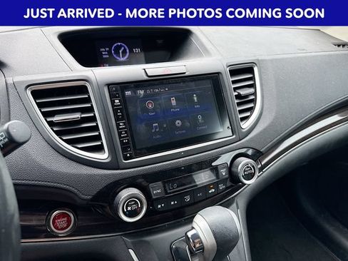 Used 2016 Honda CR-V Touring image 14