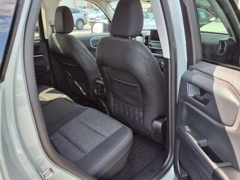 Used 2024 Ford Bronco Sport Big Bend w/ Convenience Package AWD/4WD image 28