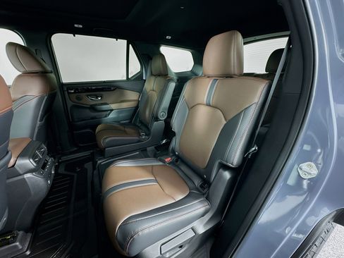 New 2026 Honda Pilot TrailSport image 25