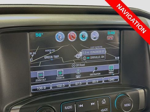 Used 2018 Chevrolet Silverado 2500 LTZ w/ Duramax Plus Package AWD/4WD image 14