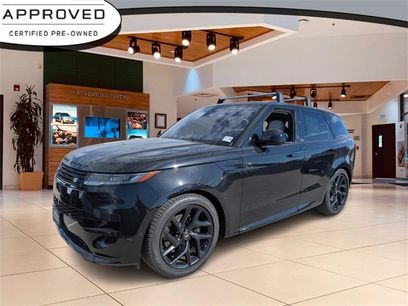 Used 2023 Land Rover Range Rover Sport SE Dynamic