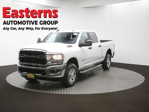 Used 2024 RAM 2500 Big Horn w/ Bed Utility Group image 54