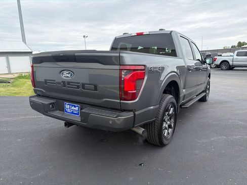 New 2026 Ford F150 STX w/ Equipment Group 200A AWD/4WD image 3