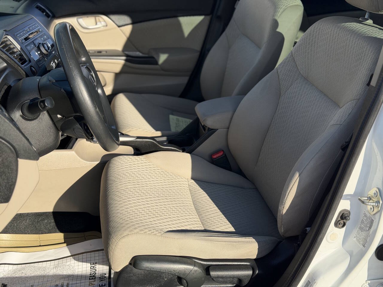 Used 2014 Honda Civic LX image 14