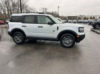 New 2026 Ford Bronco Sport Big Bend w/ Convenience Package video 2