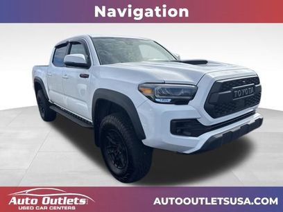 Used 2020 Toyota Tacoma TRD Pro