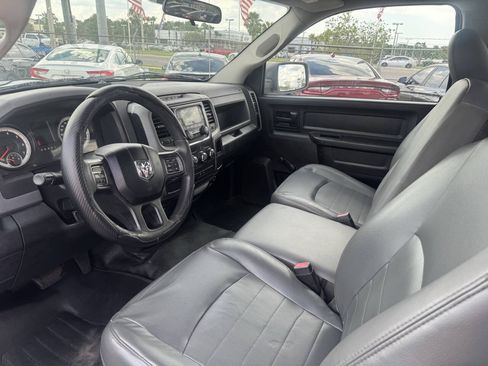 Used 2014 RAM 1500 Tradesman RWD image 6
