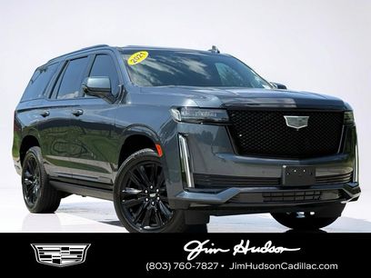 Used 2021 Cadillac Escalade Sport w/ Driver Assist Tech Package
