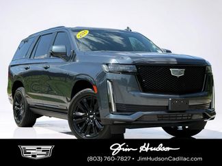 Used 2021 Cadillac Escalade Sport w/ Driver Assist Tech Package AWD/4WD video 1