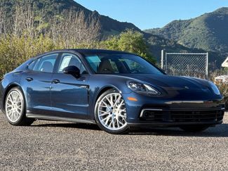Used 2018 Porsche Panamera 4 video 2