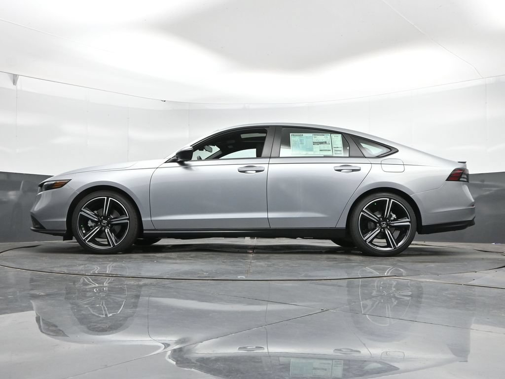 New 2026 Honda Accord Sport image 39