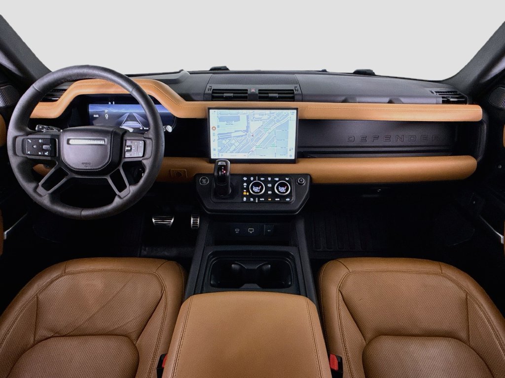Used 2023 Land Rover Defender 110 Carpathian Edition AWD/4WD image 9