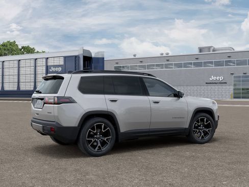 New 2026 Jeep Cherokee Overland AWD/4WD image 4