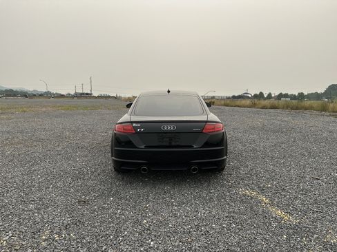 Used 2020 Audi TT 2.0T w/ Technology Package AWD/4WD image 4