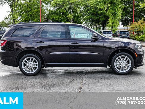 Used 2025 Dodge Durango GT AWD/4WD image 9