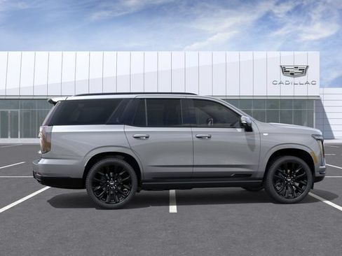 New 2026 Cadillac Escalade Platinum Sport w/ LPO, ONYX Package AWD/4WD image 5