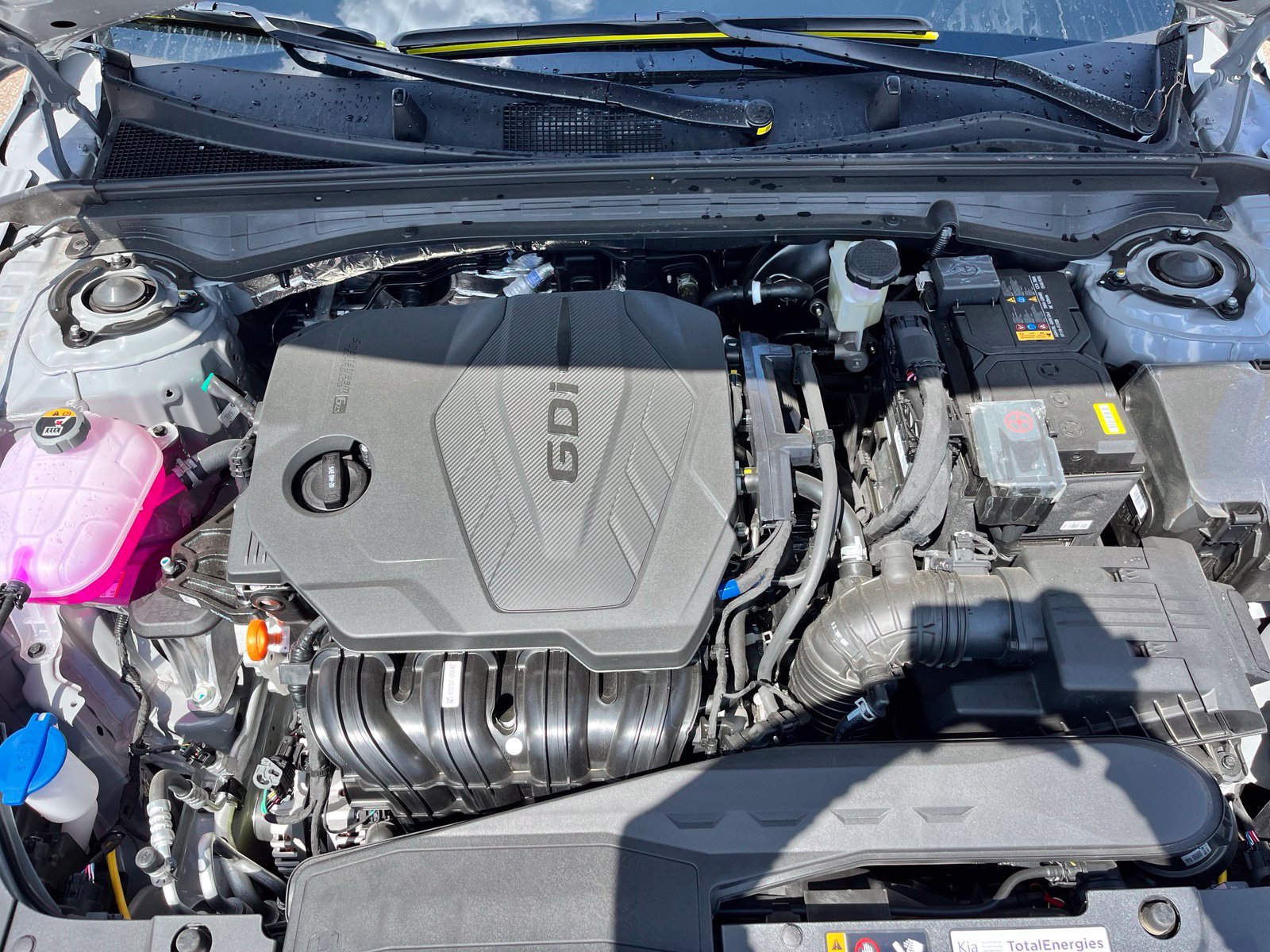 New 2026 Kia K5 GT-Line FWD image 27