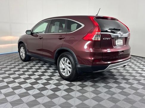 Used 2016 Honda CR-V EX image 8